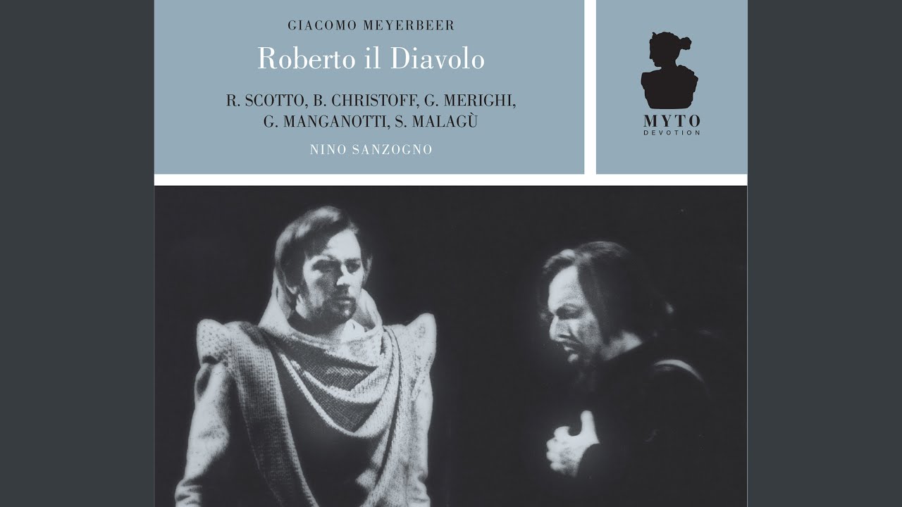 Macbeth: Studia il passo... Come dal ciel precipita (Live)