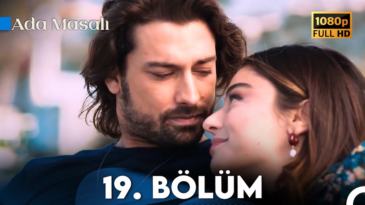 Ada Masalı 19. Bölüm (HD)