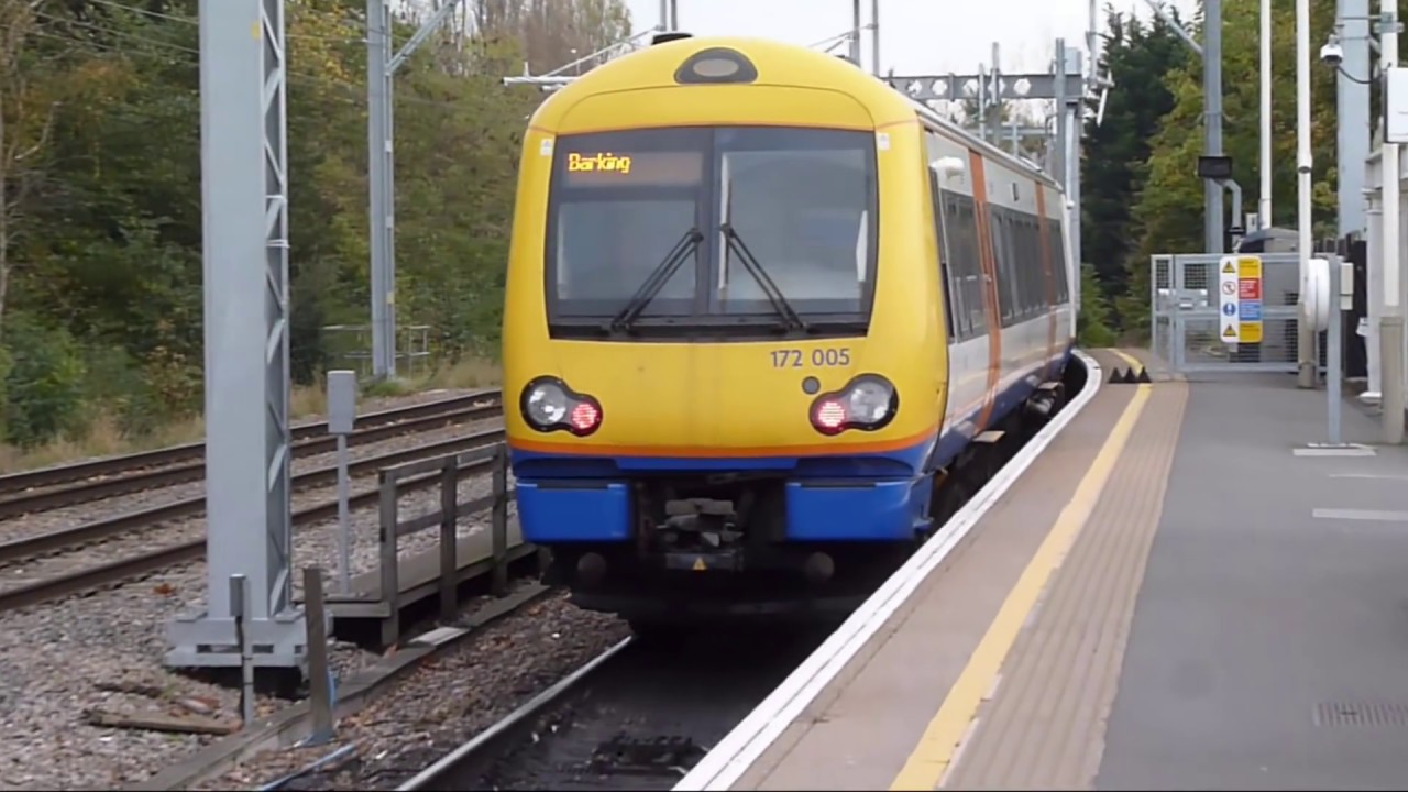 Trains on the: GOBLIN - Part 1; The Tottenham & Hampstead Junction Railway
