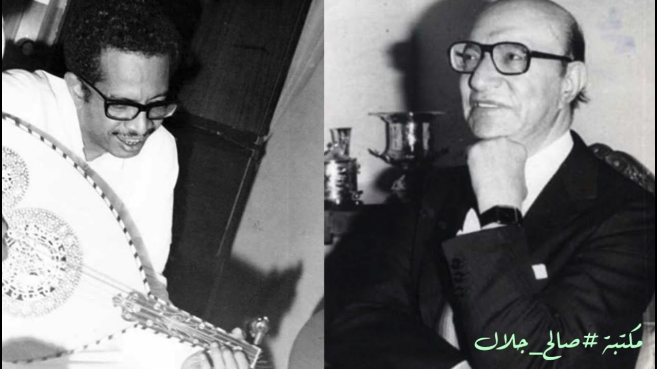 فوزي محسون يغني مضناك جفاه مرقده .. لموسيقار الاجيال محمد عبد الوهاب (حصريا)
