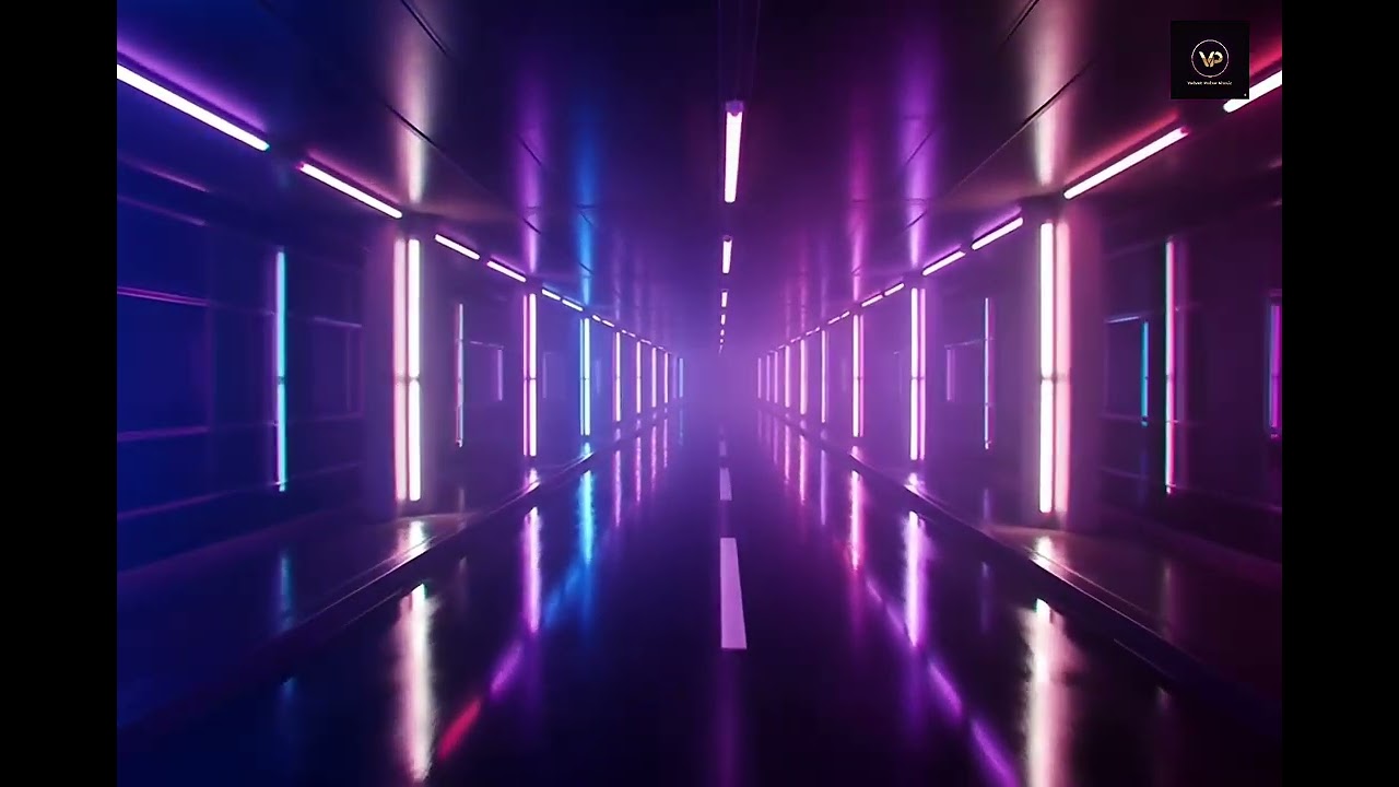 Basement Drive &ndash; Deep Night Electronic Music | Velvet Pulse Music.