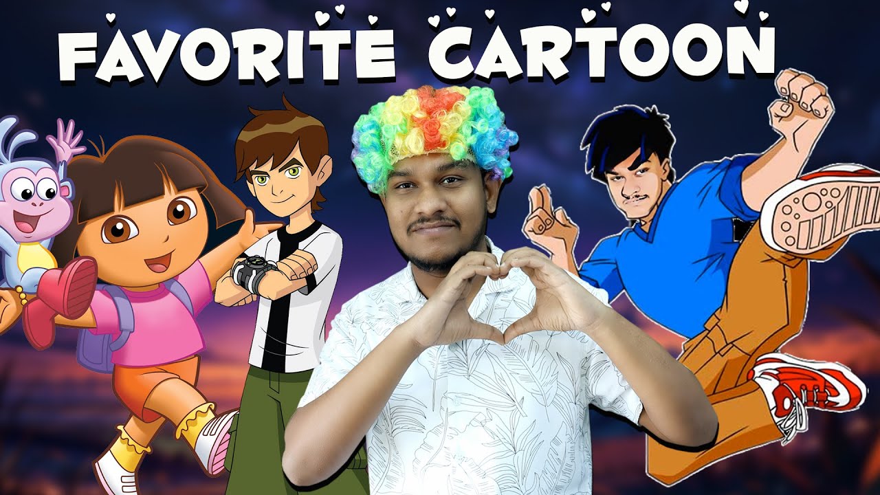 Favorite Cartoons😍 இது எங்க Area❗Tamil #Nostalgic