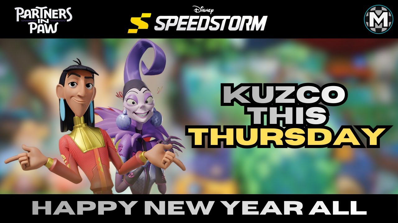 We BACK | Disney Speedstorm (01.05.2026)