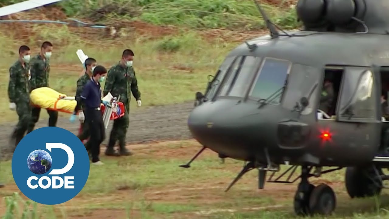 How Dangerous Was the Rescue Operation? - Operation Thai Cave Rescue [1/7]