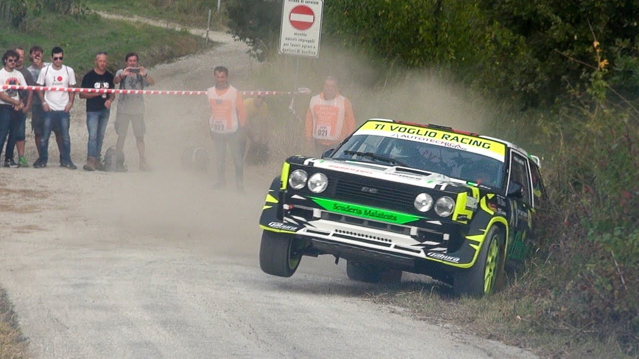 17&ordm; RALLYLEGEND 2019 | Jumps, Show & Mistakes