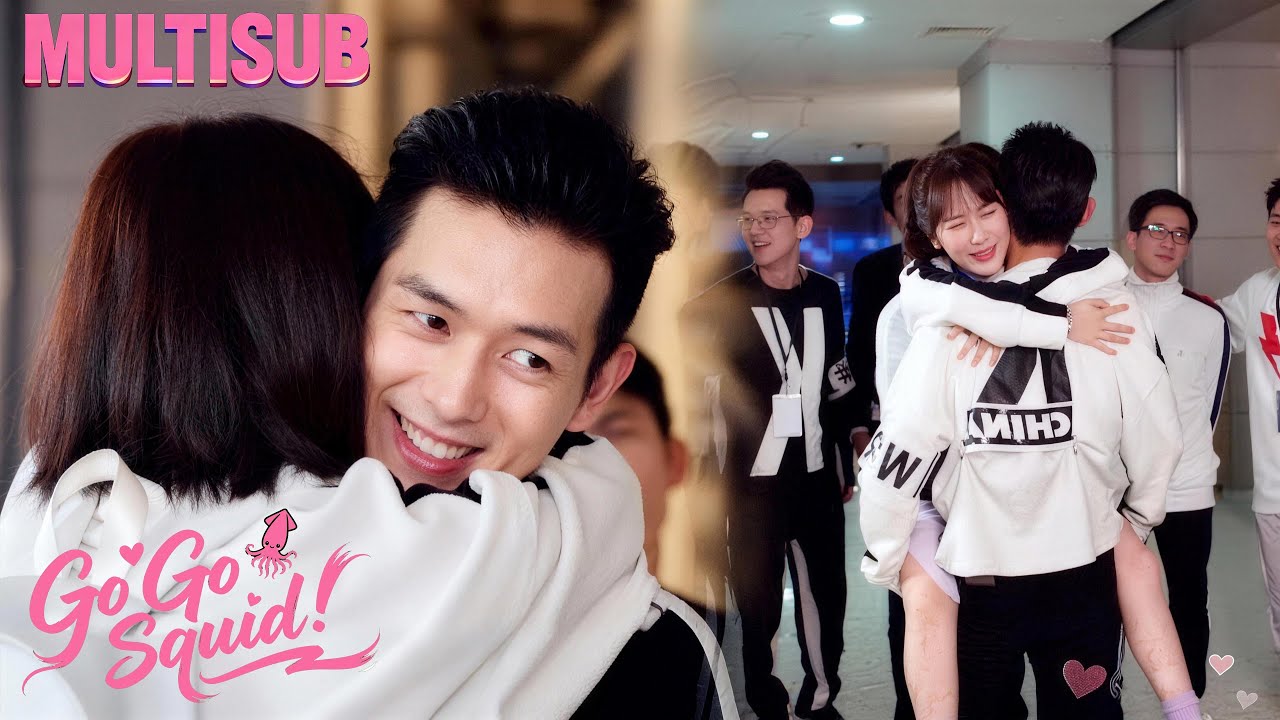 ❤️We Are The CHAMPIONS!My Boyfriend WINS And PROPOSES To Me On Stage! 🏆💍🔥#yangzi #lixian