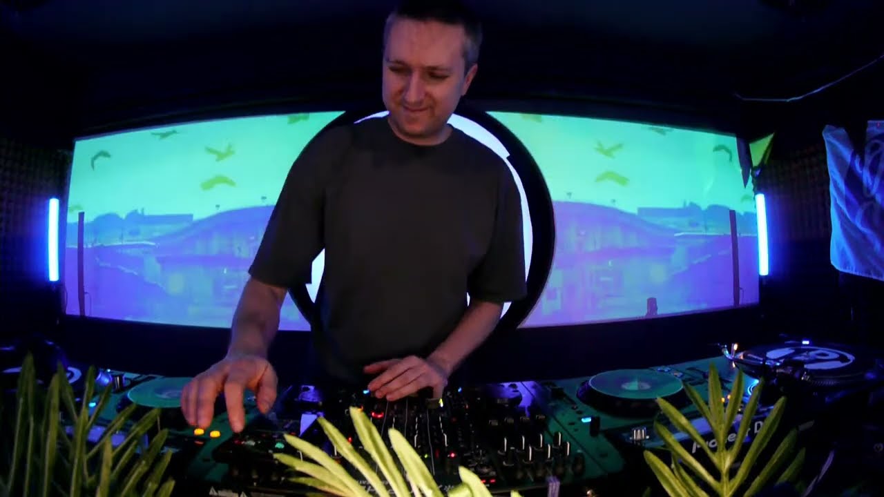 Dobry Sort #109 LIVE with TOM45 / Housemusic, DeepHouse, TechHouse Dj Set