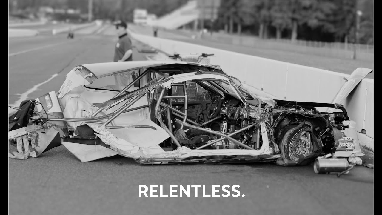 The Relentless Pursuit of Speed [4K] #speedfactoryracing #motivation