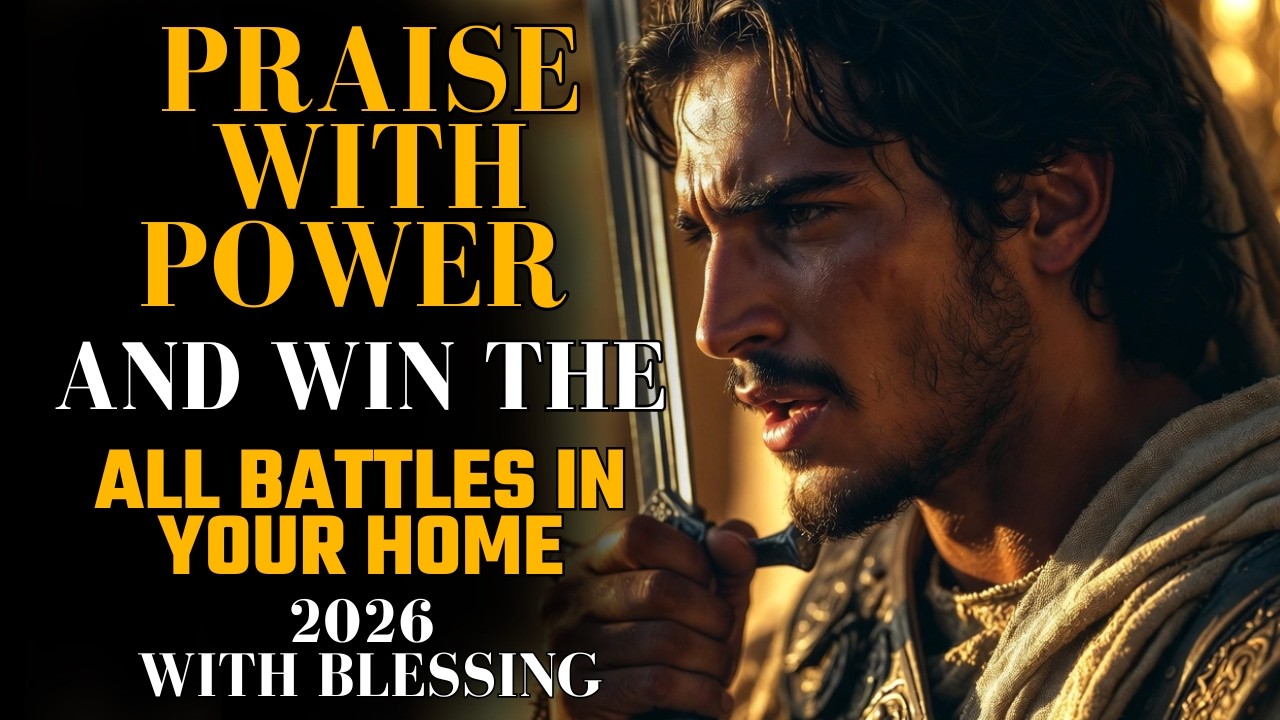 ⚔️🔥 When God Leads the Battle: Epic Worship Songs for Spiritual Warfare ⚔️🔥