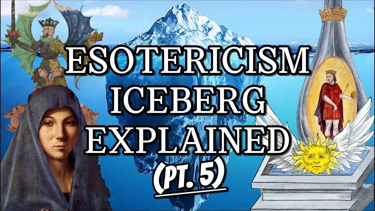 The Esotericism Iceberg Explained: Tier 5 (Picatrix, B&ouml;n, and more)