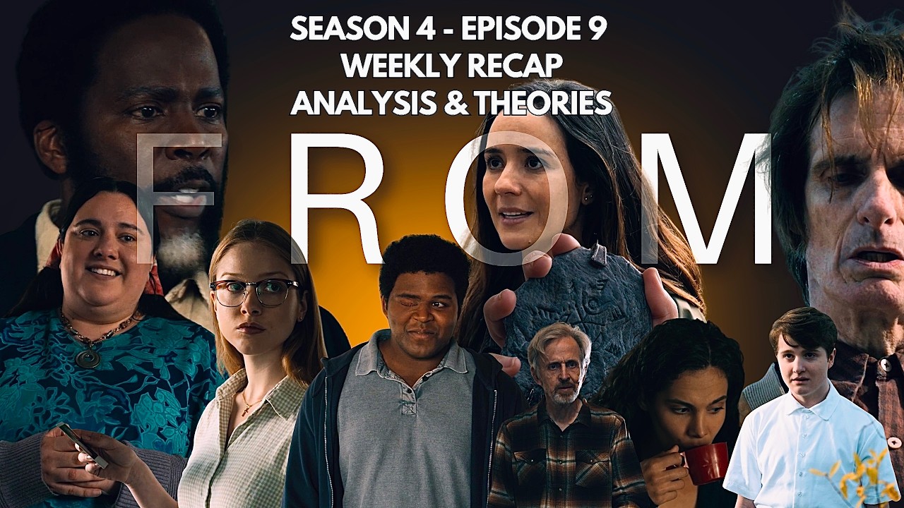 ELGIN WHY WOULD YOU DO THAT... | #FROMSEASON4 EPISODE 9 | #FROMTVSHOW WEEKLY RECAP & ANALYSIS #FROM