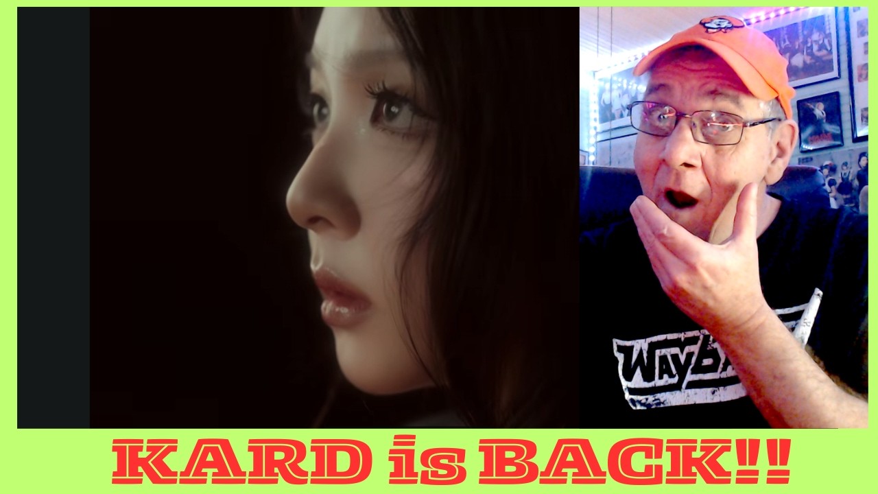 She Has No Filter!! \ KARD - Home Sweet Home \ Reaction!!!