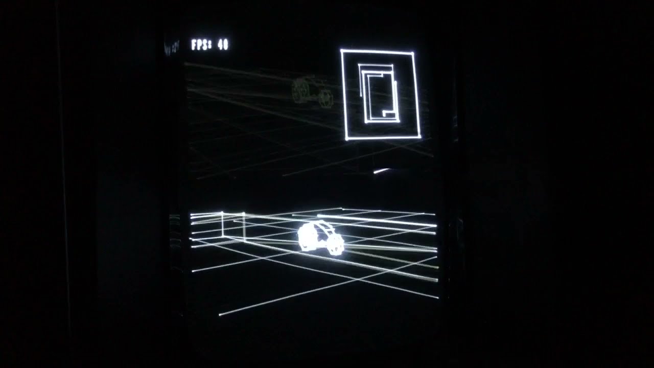 Vectrex / PiTrex / Baremetal Finishing up on GSBasic