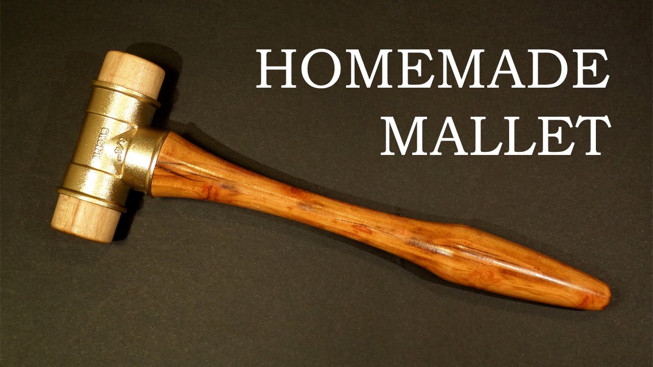 Making A Mallet