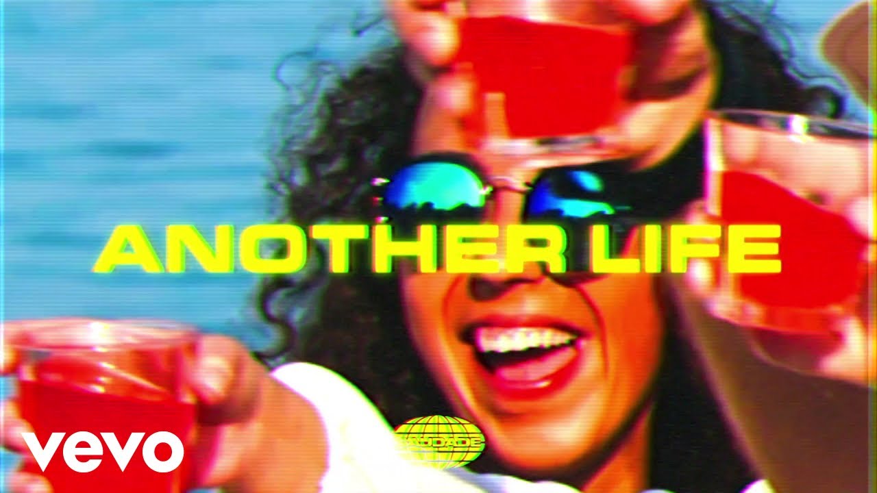 Saudade - Another Life (Visualiser)