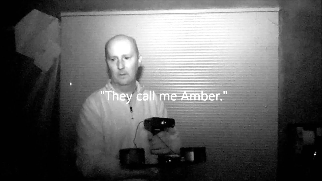 ***New!  SB11 spirit box session highlights - CRPI home investigation