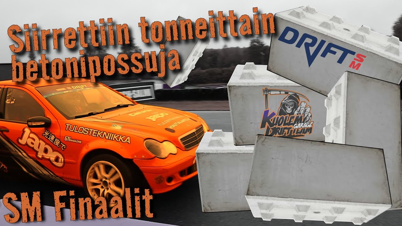 It's Härmä, baby! | 2023 DriftSM Round 4 Final!
