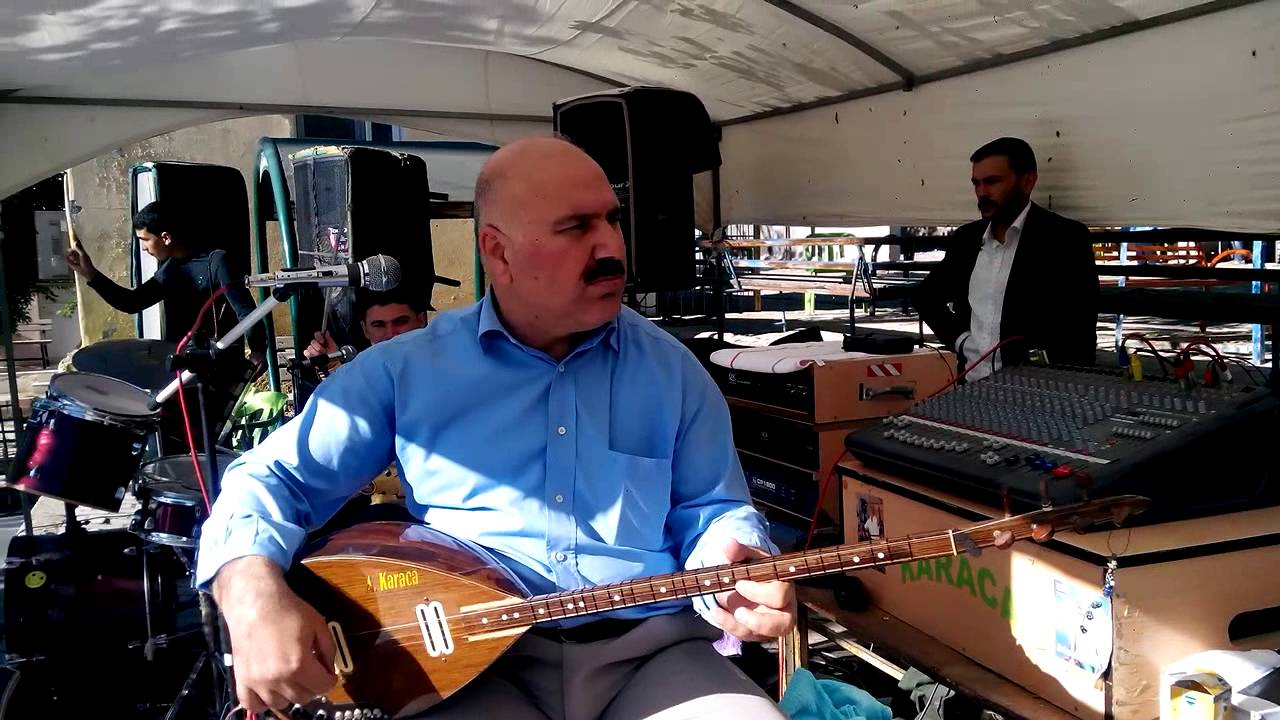Abdurrahman Karaca uzun hava ardından - güneşin önüne çekildi bulut yüksek kalite HD