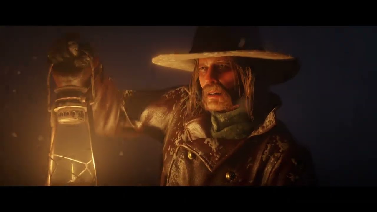 Red Dead Redemption 2 (Colter:Walk-Through Part 1)