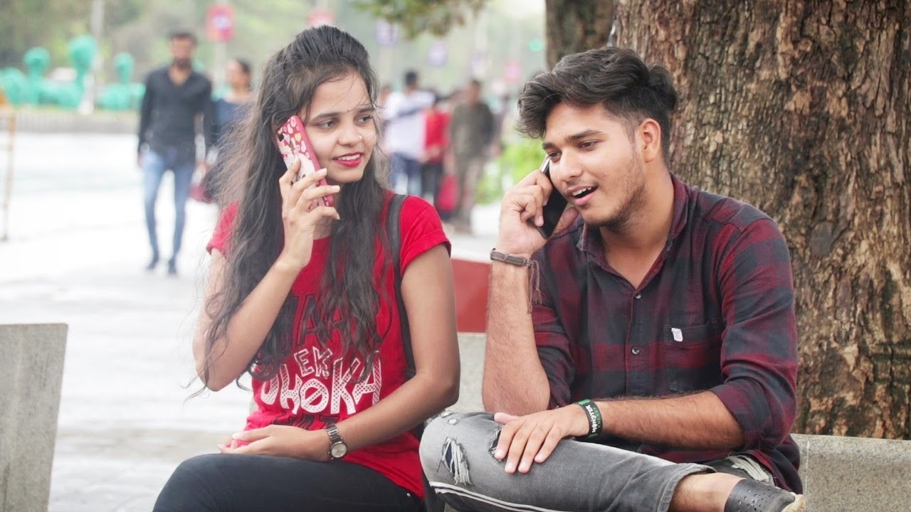 BRUncut: Kaisi Ho Meri Jaan | Call Clash Prank On Cute Girl | Clip2 | Prank In | BRuncut