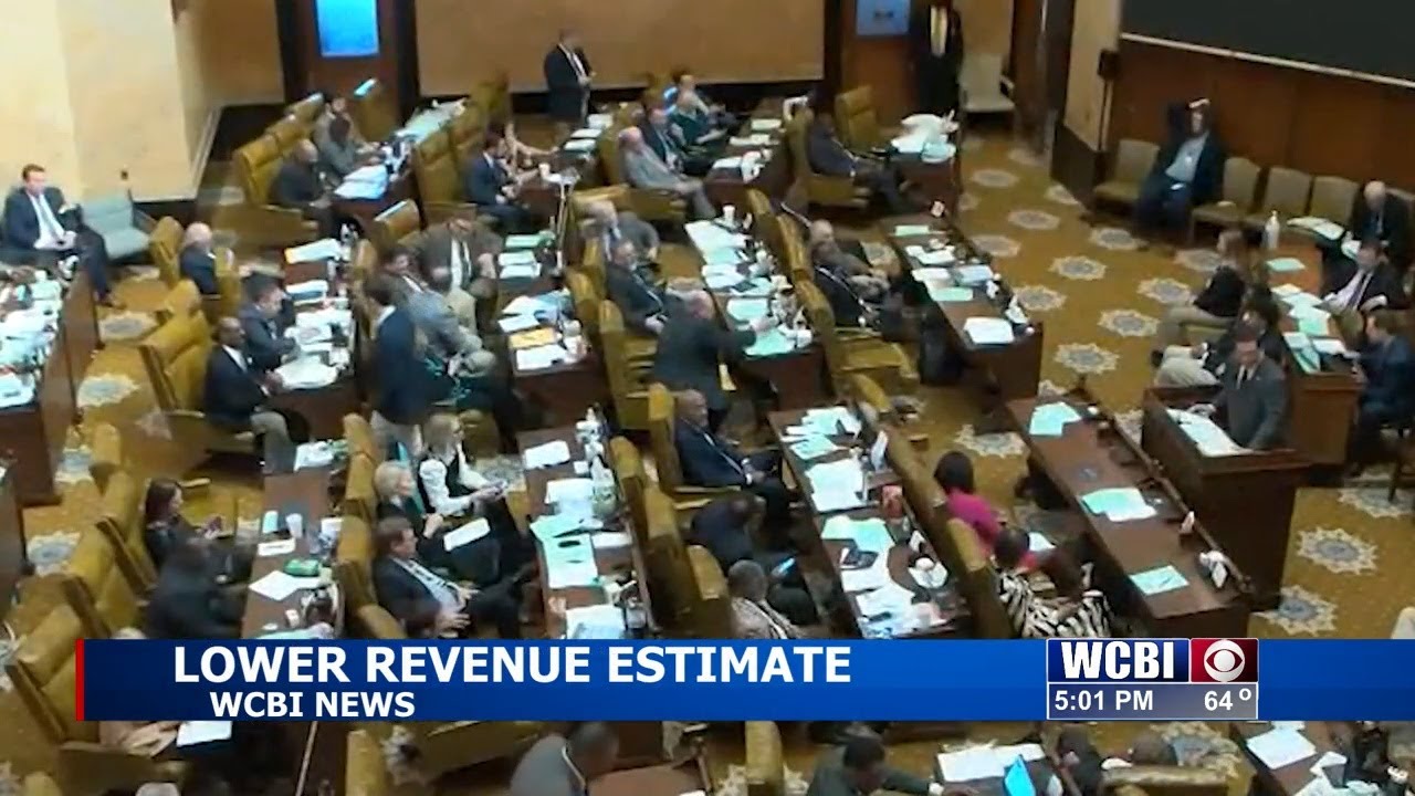 MS Lawmakers expect less spending money in next year's budget