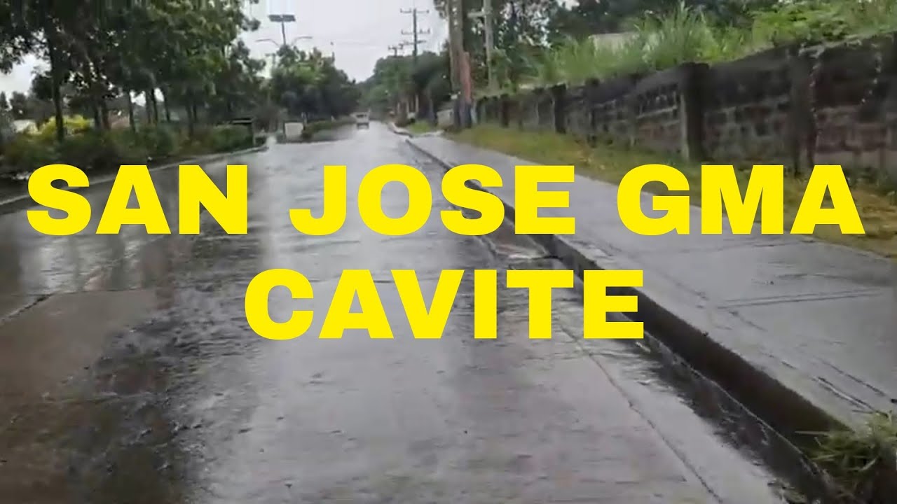 TESTING AHON SAN JOSE GMA CAVITE