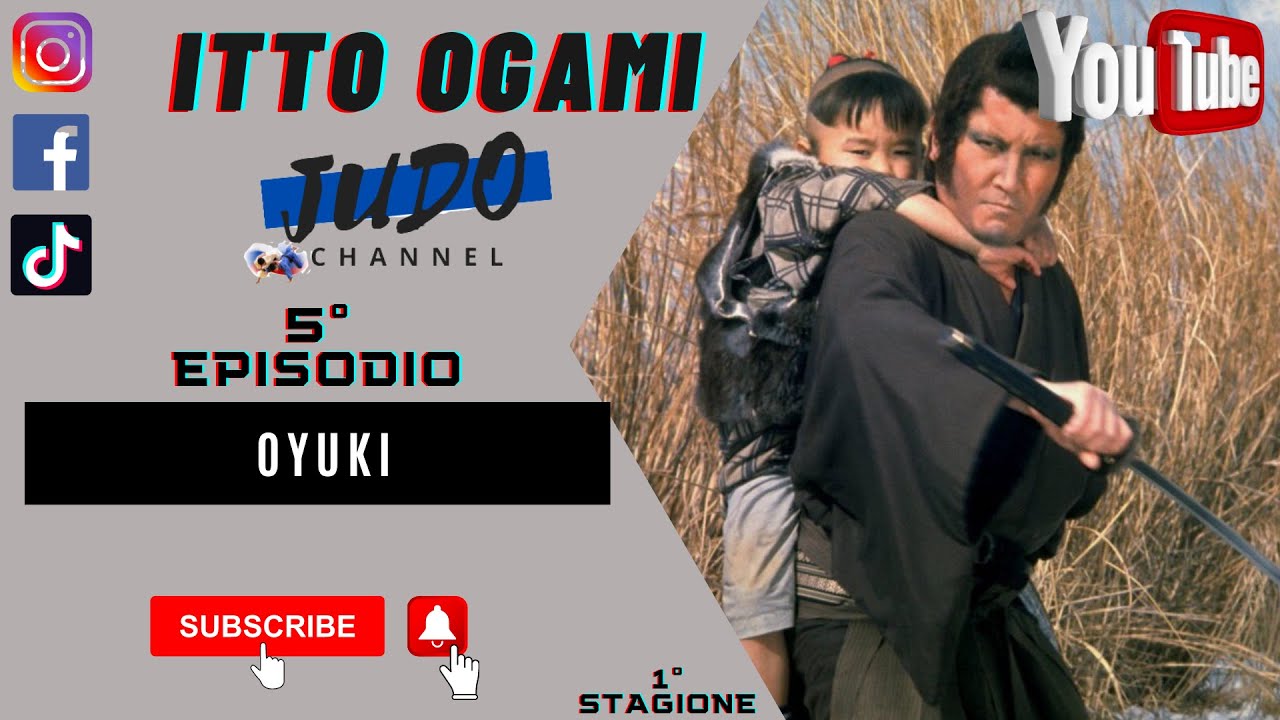 Itto Ogami - St. 1 - Ep. 5 - Oyuki