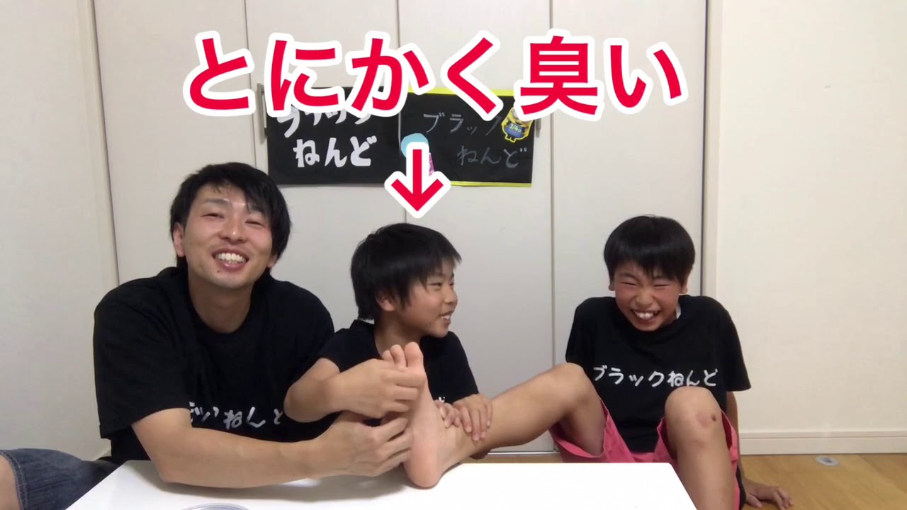 こちょこちょ対決！！次男がマジすごい！！  No.27