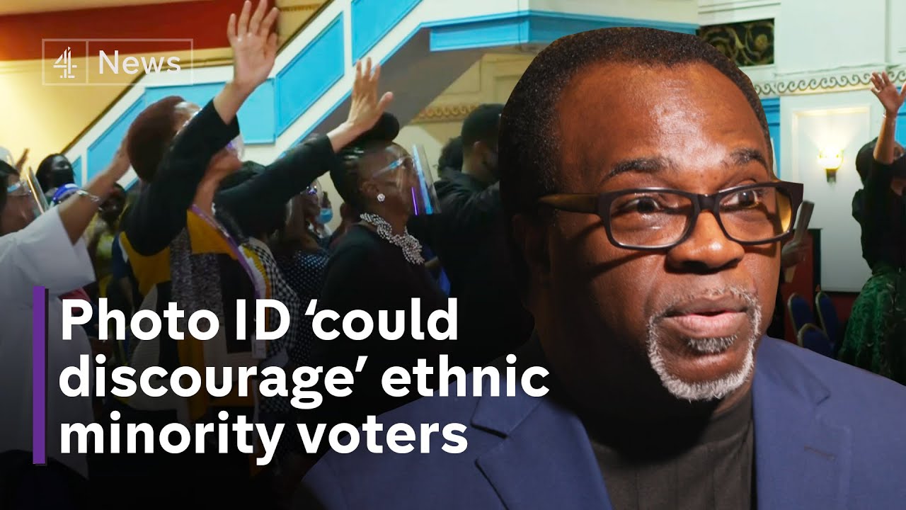 Voter ID legislation could disproportionately affect ethnic minority communities, new data reveals
