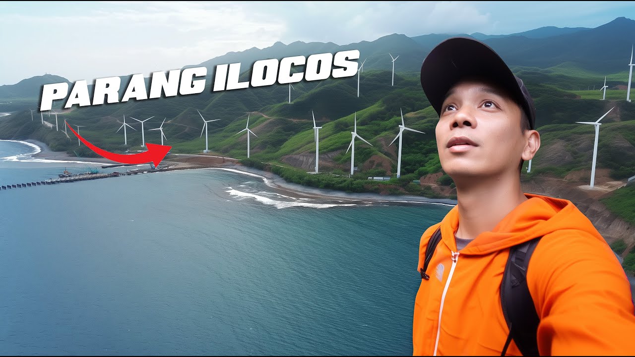 BAGONG WINDMILL FARM sa REAL, QUEZON