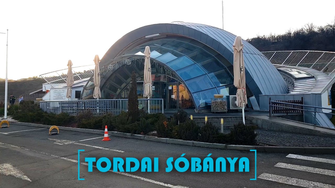 TORDAI SÓBÁNYA 🇭🇺 ⛏️ 🧂
