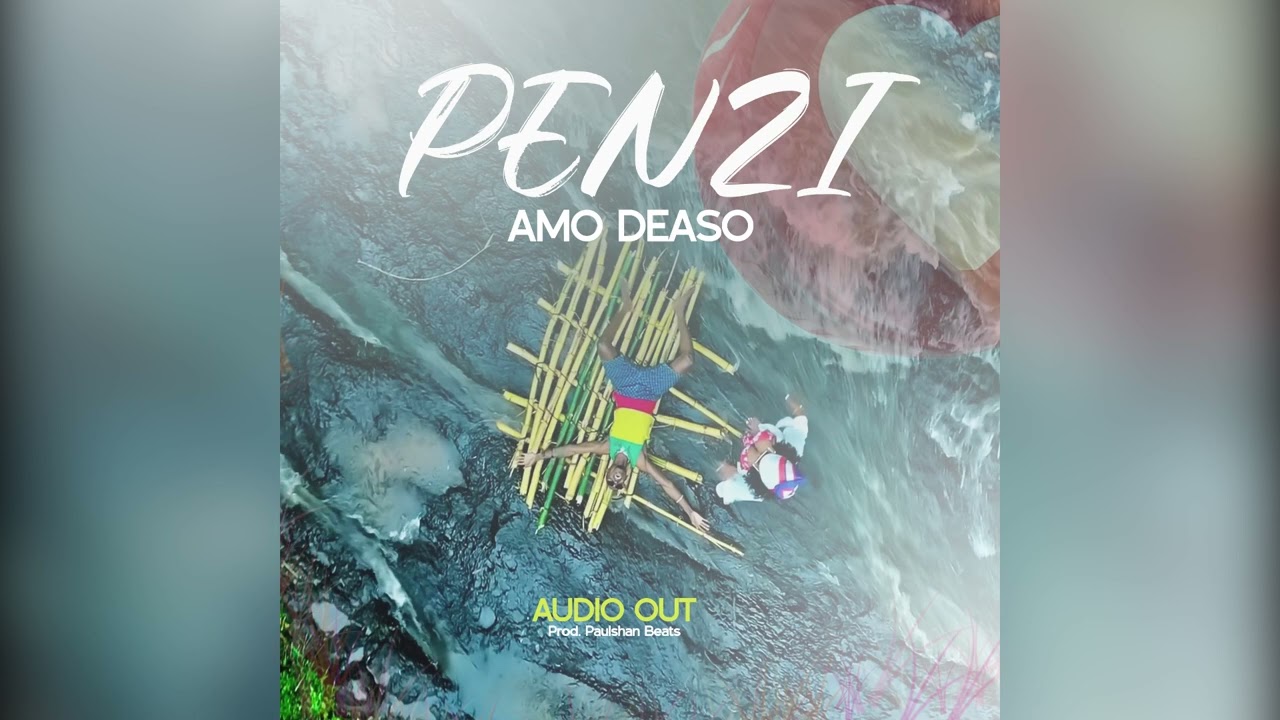 Amo deaso - PENZI (Official Audio)