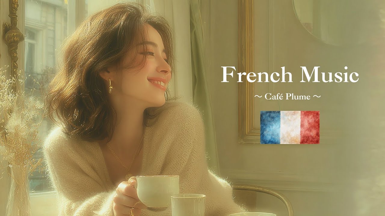 Sunlit Café Corners of Paris
