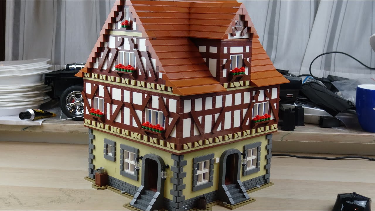 Fachwerkhaus von Blue Brixx, Nr 1034887