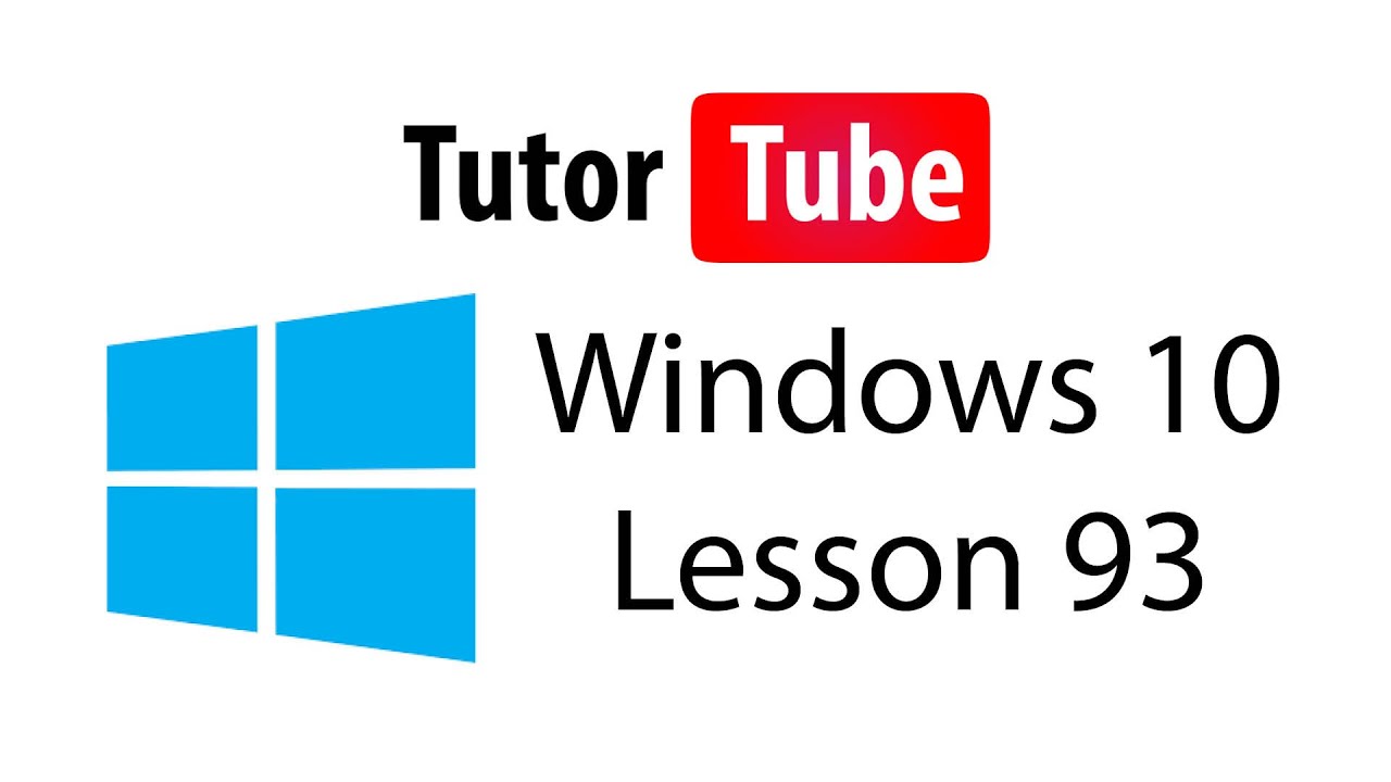 Учебное пособие по Windows 10 &mdash; Урок 93 &mdash; Wordpad