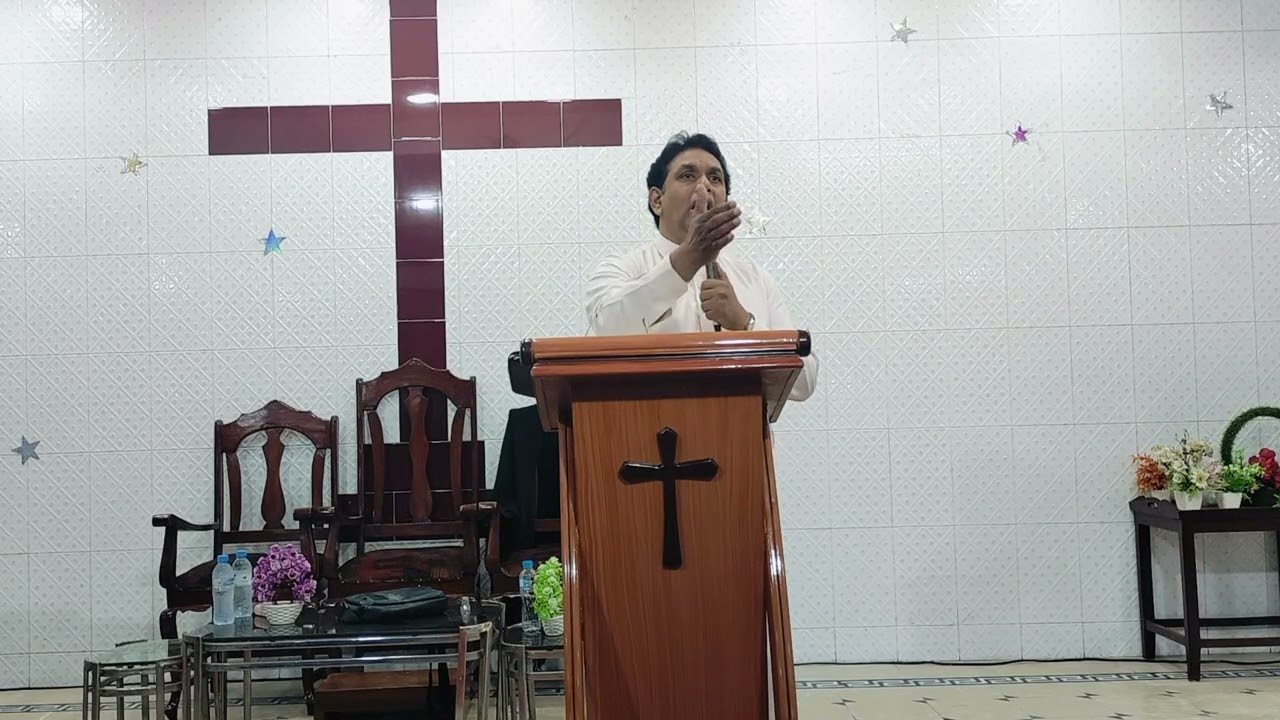 داؤد بادشاہ کا روزہ   (وہ شخص تو ہی ہے)