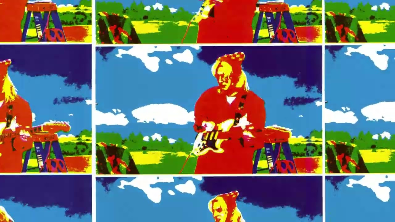 Vienna Vienna - Sex Drugs Whatever (Official Visualizer)