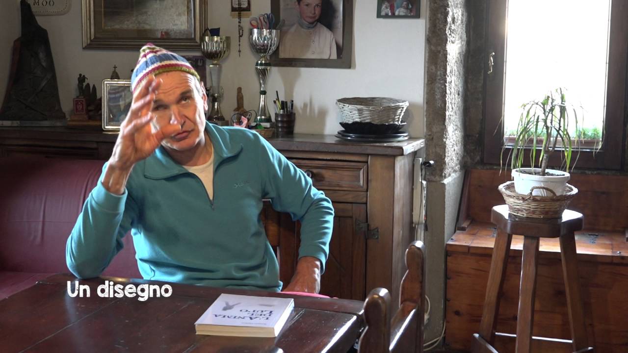 Un uomo in viaggio - Intervista a Roberto 