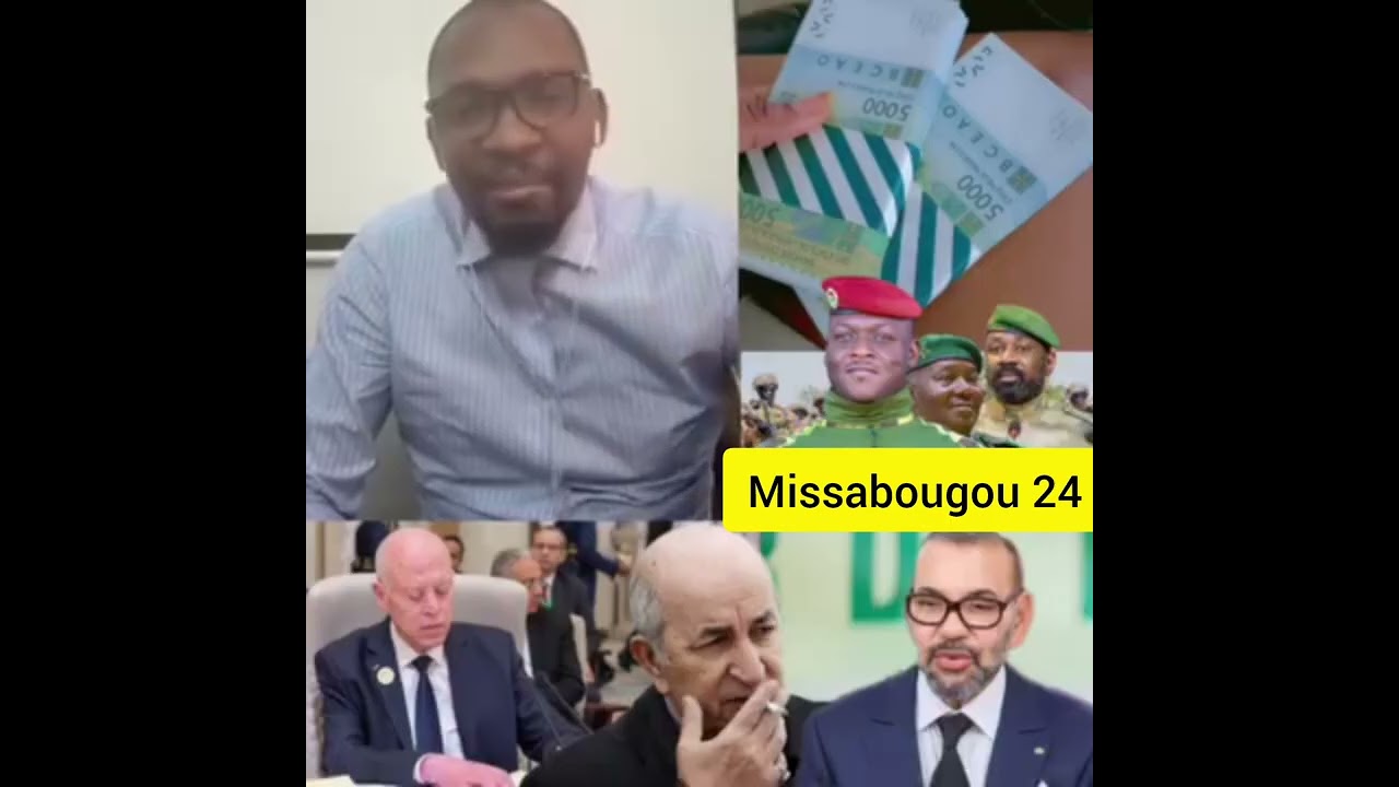11 février 2026 Abdoul Niang sur l'affaire la nouvelle monnaie AES très intéressant