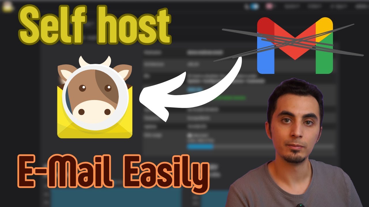 Mailcow - Your Private Email Server -2026 Guide