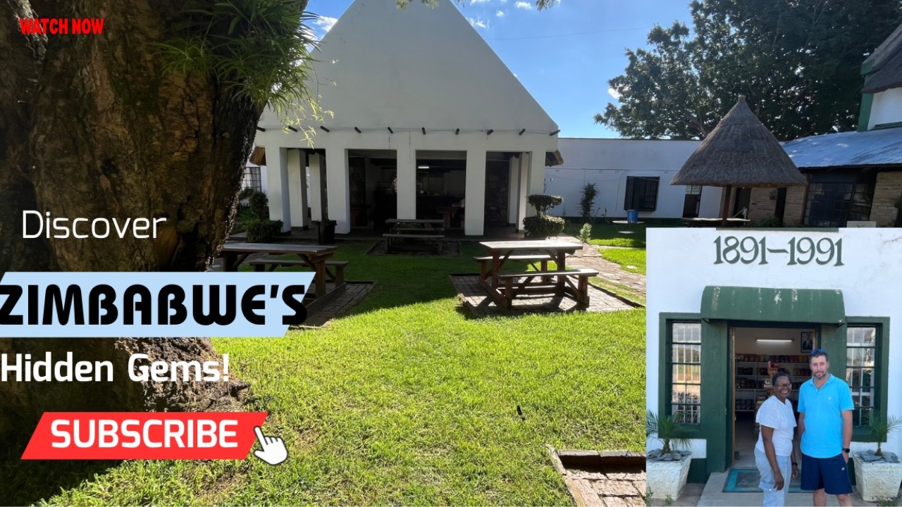 Why Halfway House Is the Perfect Break on the Way To Nyanga - Our Favorite Roadside Stop