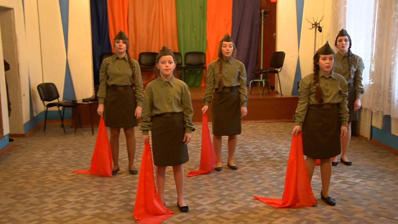 А закаты алые....