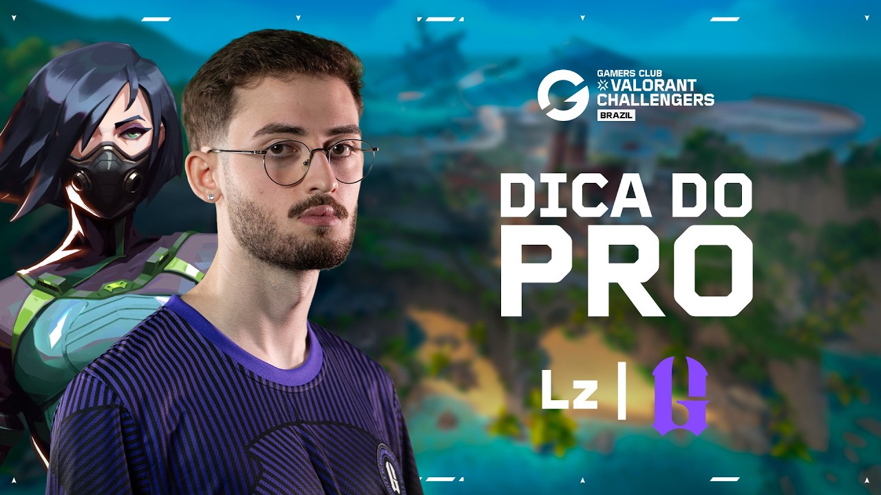 Совет профессионала | Lz - 2Game | GC Valorant Challengers Brazil 2026 - Сплит 1