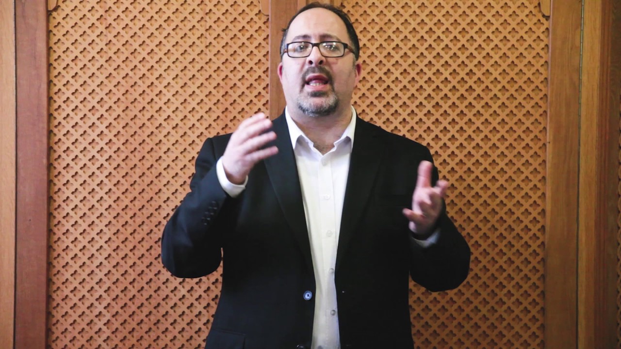 Relationships between Grandparents, Parents and Children - Rabbi David