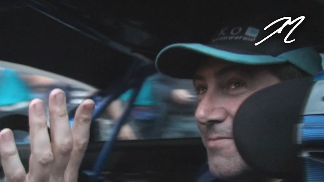 Patrick Snijers - Belgian Rally Legend by JM