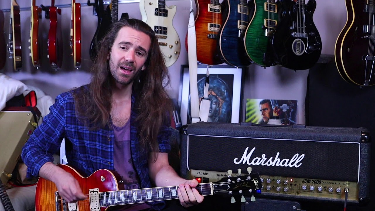 Marshall TSL100 — отличный вариант или отстой?