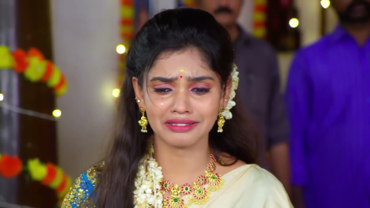 Sandhya Raagam | Ep - 686 | Webisode | Oct 25 2025 | Zee Tamil