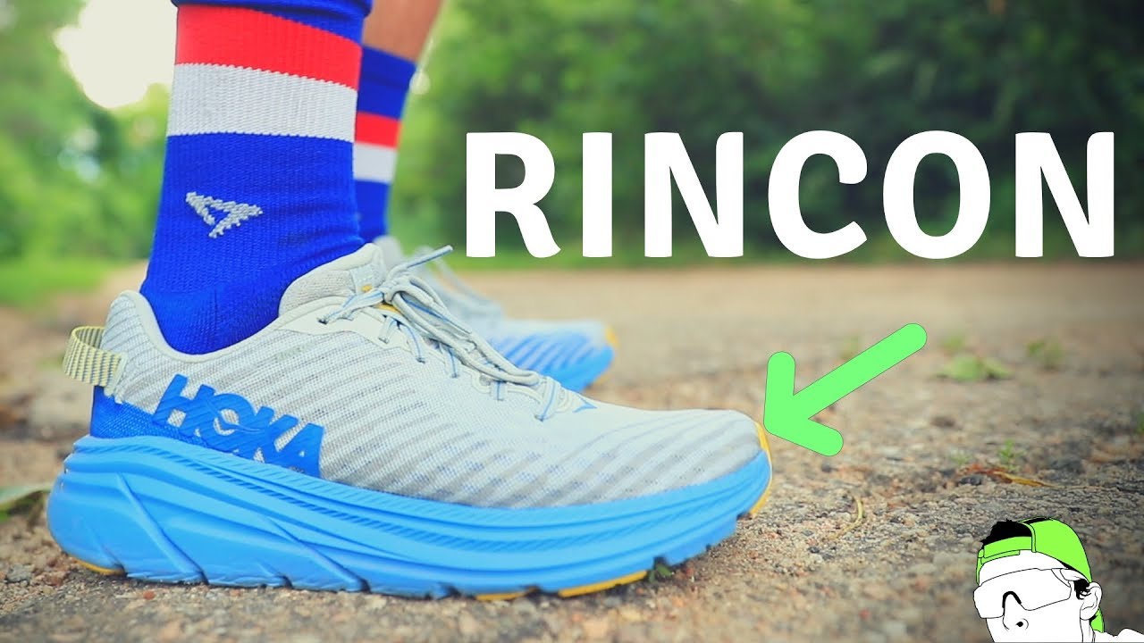Hoka Rincon Full Review: Pros and Cons