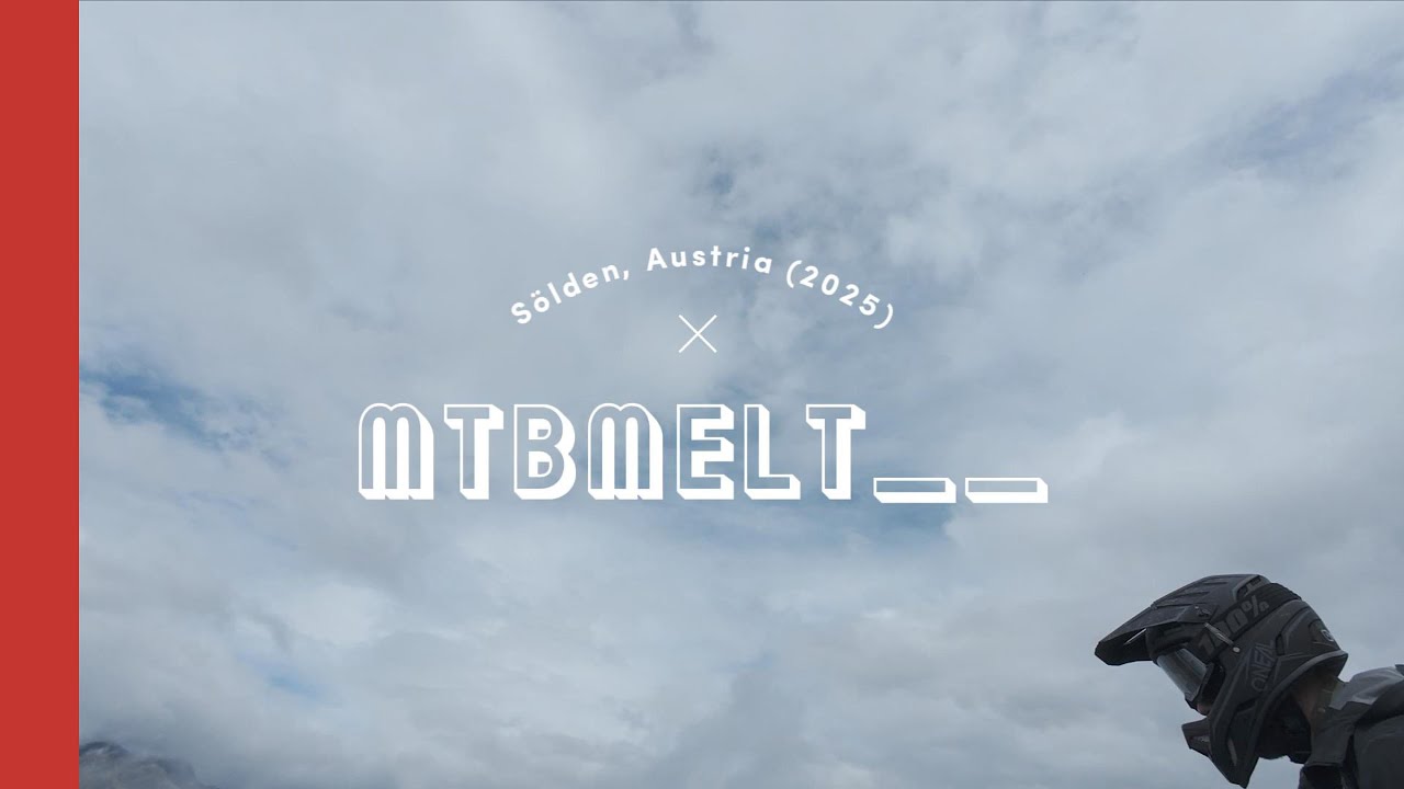 (57) Solden, Austria 2025 | PoV 4K | Mountainbike