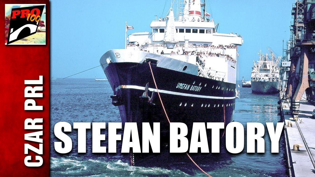 CZAR PRL - STEFAN BATORY